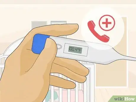 Imagen titulada Make a Baby with a Fever Feel Better Step 7