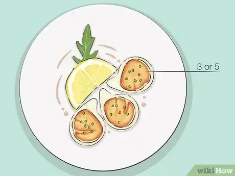 Imagen titulada Present Food on a Plate Step 10