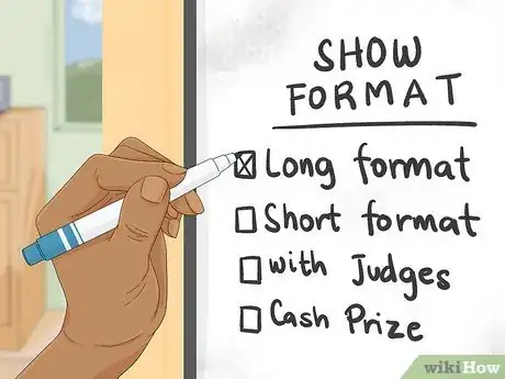 Imagen titulada Sell a Reality Show Idea Step 2
