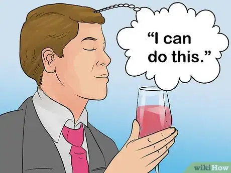 Imagen titulada Give a Toast Step 10