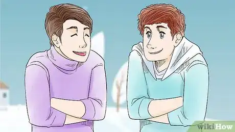 Imagen titulada Tell If a Guy Likes You (Guys) Step 11