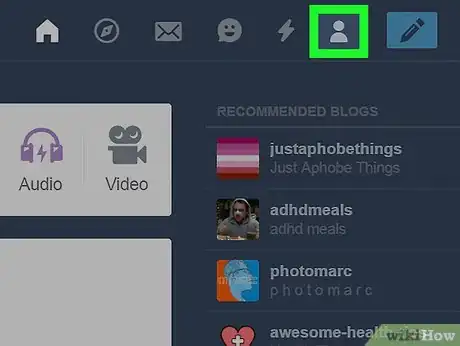 Imagen titulada Find People on Tumblr Step 8
