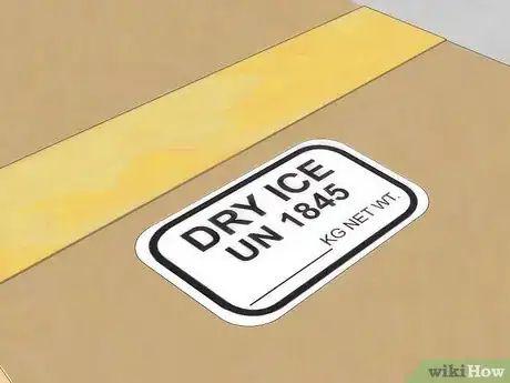 Imagen titulada Ship Foods with Dry Ice Step 7