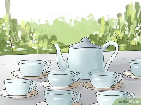 Imagen titulada Plan a Tea Party Step 15