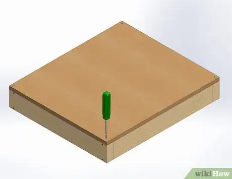 Imagen titulada Build a Dog House Step 5