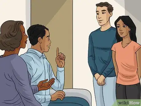 Imagen titulada Ask a Girl's Parents for Permission to Date Her Step 11
