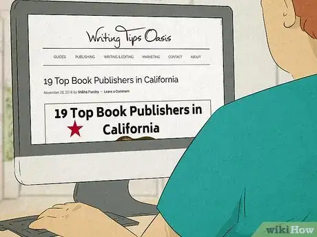 Imagen titulada Sell a Book Idea to a Publisher Step 3