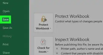 hacer una hoja de cálculo de Excel