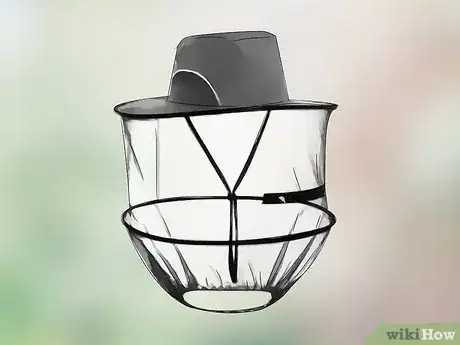 Imagen titulada Keep Gnats Away from Your Face Step 2