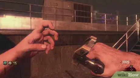Imagen titulada Get Better at Zombies in Black Ops 2 Step 8