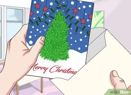 Imagen titulada Send Christmas Cards Step 11