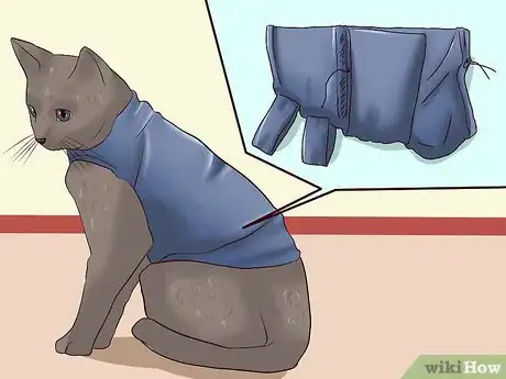 Imagen titulada Sedate a Cat Step 12