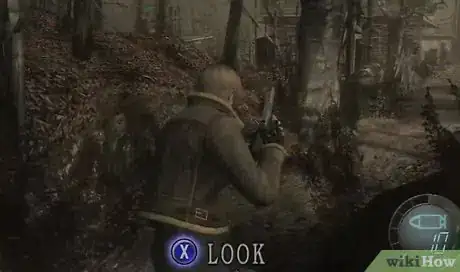 Imagen titulada Get Past the First Village in Resident Evil 4 Step 1