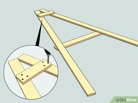 Imagen titulada Make an Easel Step 5