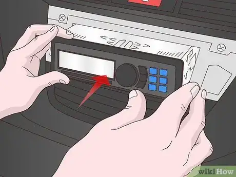 Imagen titulada Install A Car Radio Head Unit Step 9