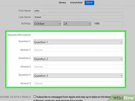 Imagen titulada Create an Apple ID Without a Credit Card Step 39