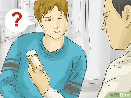 Imagen titulada Get Prescribed Xanax Step 14