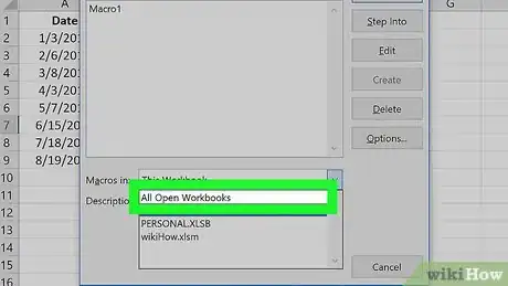 Imagen titulada Remove a Macro in Excel Step 7