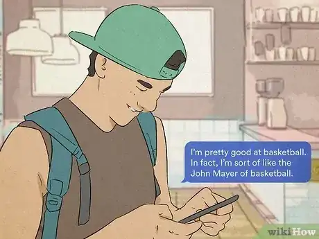 Imagen titulada Make a Girl Laugh Really Hard Over Text Step 5