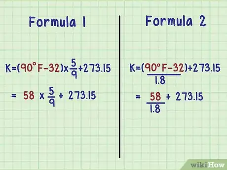 Imagen titulada Convert Fahrenheit to Kelvin Step 5