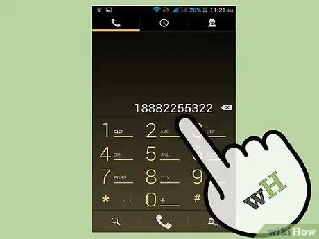 Imagen titulada Unlock a Phone for Free Step 8