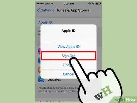 Imagen titulada Change Your Apple ID on an iPhone Step 13