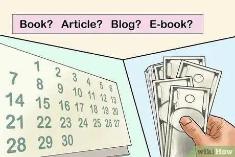 Imagen titulada Hire a Ghostwriter Step 1