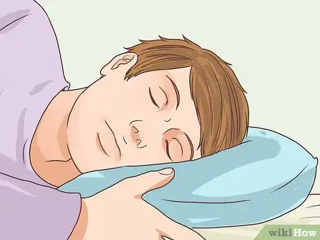 Imagen titulada Improve Your Sleeping Position Step 2