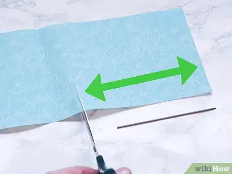 Imagen titulada Make a Pencil Step 1