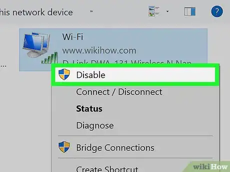 Imagen titulada Change Your IP Address (Windows) Step 2