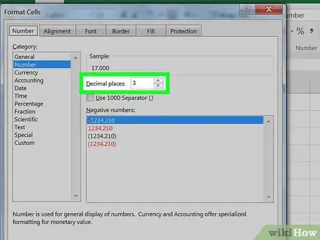 Imagen titulada Remove Leading or Trailing Zeros in Excel Step 5