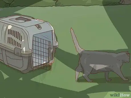 Imagen titulada Get Rid of Cats Step 14