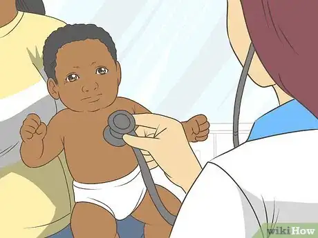 Imagen titulada Get Rid of Baby Hiccups Step 10
