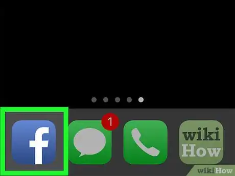 Imagen titulada Rate a Facebook Page Step 1