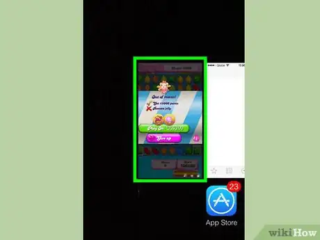 Imagen titulada Close Apps on iPhone Step 8