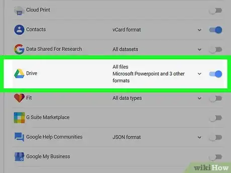 Imagen titulada Download All Files on Google Drive on PC or Mac Step 22