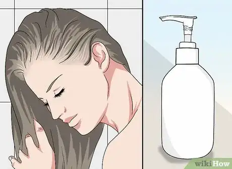 Imagen titulada Apply a Hair Mask Step 3