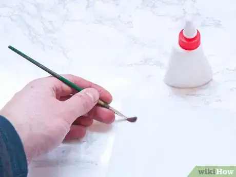 Imagen titulada Make a Pencil Step 2