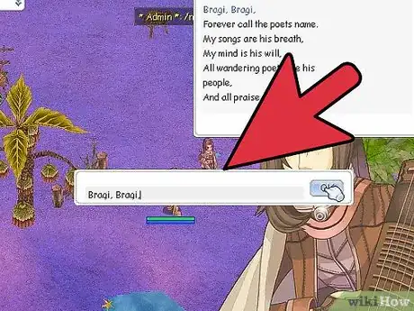 Imagen titulada Change to Bard in Ragnarok Online Step 9