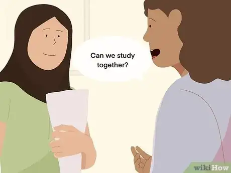 Imagen titulada Start a Conversation at School Step 4