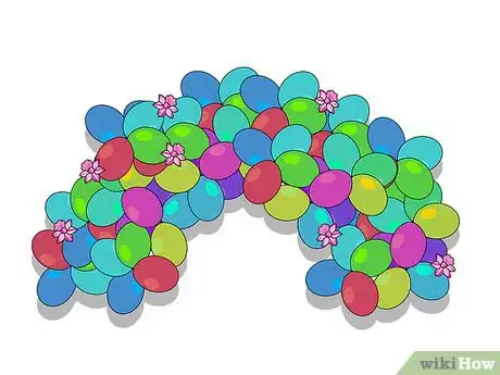 Imagen titulada Make a Balloon Arch Step 22