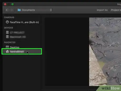 Imagen titulada Use iMovie Step 8