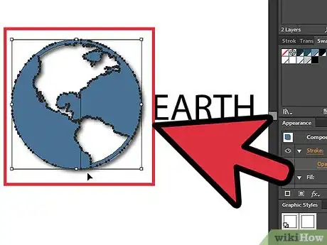 Imagen titulada Remove a Drop Shadow in Adobe Illustrator Step 4