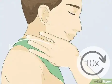 Imagen titulada Perform Lymphatic Drainage Massage Step 8