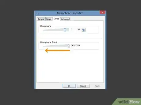 Imagen titulada Reduce Static Noise in a Microphone Step 14