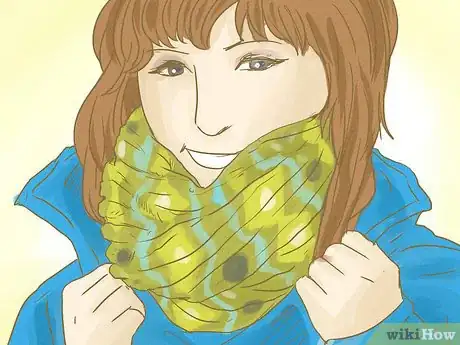 Imagen titulada Hide a Hickey Step 2