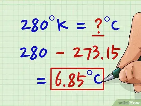 Imagen titulada Convert Between Fahrenheit, Celsius, and Kelvin Step 13