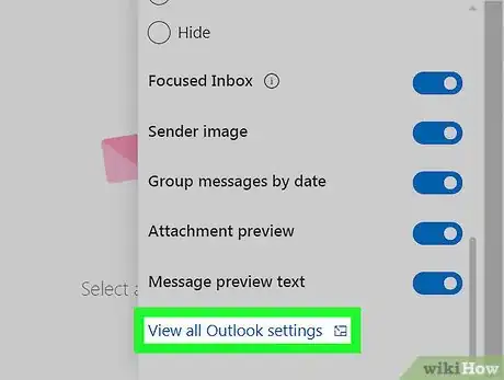 Imagen titulada Block a Contact on Outlook Mail Step 8