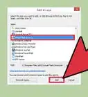 añadir excepciones al Firewall de Windows 8