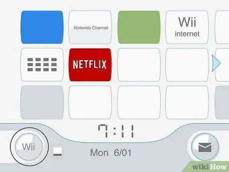 Imagen titulada Change a Netflix Account on Wii Step 2